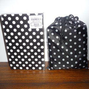 Nubrilliance Cosmetic Drawstring Bag